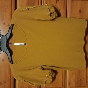 🔥🔥Simply Irresistible midi top